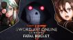 BUY SWORD ART ONLINE: Fatal Bullet Steam CD KEY