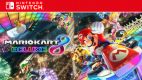 Mario Kart 8 Deluxe (Nintendo Switch)