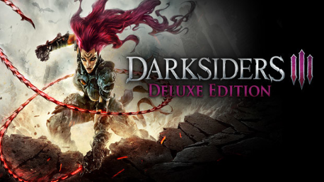 Darksiders Iii 3 Deluxe Edition Steam Cd Key Kop Billigt Har Darksiders Iii 3 Deluxe Edition Steam Cd Key Kop Billigt Har