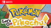 BUY Pokémon: Let's Go, Pikachu! (Nintendo Switch) Nintendo Switch CD KEY