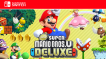 BUY New Super Mario Bros. U Deluxe (Nintendo Switch) Nintendo Switch CD KEY