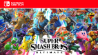 Super Smash Bros. Ultimate (Nintendo Switch)