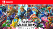 BUY Super Smash Bros. Ultimate Fighters Pass (Nintendo Switch) Nintendo Switch CD KEY
