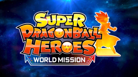 super dragon ball heroes world mission