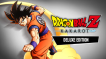 BUY DRAGON BALL Z: KAKAROT Deluxe Edition Steam CD KEY