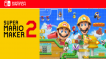 BUY Super Mario Maker 2 (Nintendo Switch) Nintendo Switch CD KEY
