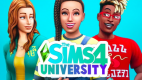 The Sims 4 Studentliv (Discover University)