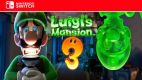 Luigi’s Mansion 3 (Nintendo Switch)