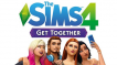 BUY The Sims 4 Nye Venner (Get Together) Origin CD KEY
