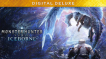 BUY Monster Hunter World: Iceborne Digital Deluxe Steam CD KEY