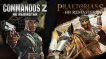 BUY Commandos 2 & Praetorians: HD Remaster Double Pack Steam CD KEY