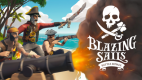 Blazing Sails: Pirate Battle Royale