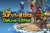 BUY The Survivalists Deluxe Edition Steam CD KEY