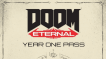 BUY DOOM Eternal Year One Pass Steam CD KEY