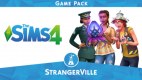 The Sims 4 Strangerville