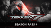 BUY TEKKEN 7 - Season Pass 4 Steam CD KEY