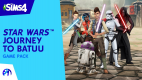 The Sims 4 STAR WARS Resan till Batuu Game Pack