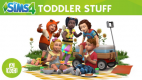 The Sims 4 Småbarnsprylar (Toddler Stuff)