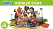 BUY The Sims 4 Småbarnsprylar (Toddler Stuff) EA Origin CD KEY