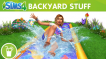 BUY The Sims 4 Soliga trädgårdsprylar (Backyard Stuff) Origin CD KEY
