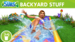 BUY The Sims 4 Soliga trädgårdsprylar (Backyard Stuff) EA Origin CD KEY