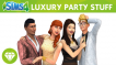 BUY The Sims 4 Lyxigt & Festligt Stuff (Luxury Party Stuff) Origin CD KEY