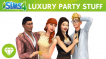 BUY The Sims 4 Lyxigt & Festligt Stuff (Luxury Party Stuff) EA Origin CD KEY