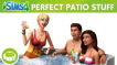 BUY The Sims 4 Utomordentlig Uteplats Stuff (Perfect Patio Stuff) Origin CD KEY