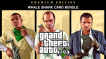 BUY Grand Theft Auto V: Premium Edition & Whale Shark Card Bundle Rockstar Games CD KEY