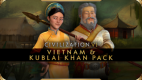 Sid Meier's Civilization VI - Vietnam & Kublai Khan Pack