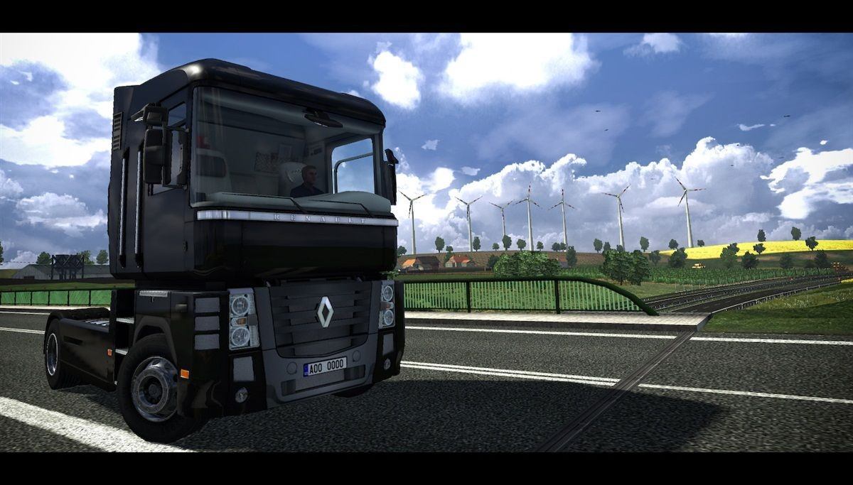 Se produkter, der ligner Euro Truck Simulator och Dri.. på Tradera  (609789405)