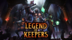 BUY Legend of Keepers: Career of a Dungeon Manager Steam CD KEY