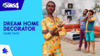 The Sims 4 Styla Ditt Drömhus (Dream Home Decorator)