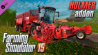 Farming Simulator 15 - HOLMER (Steam)