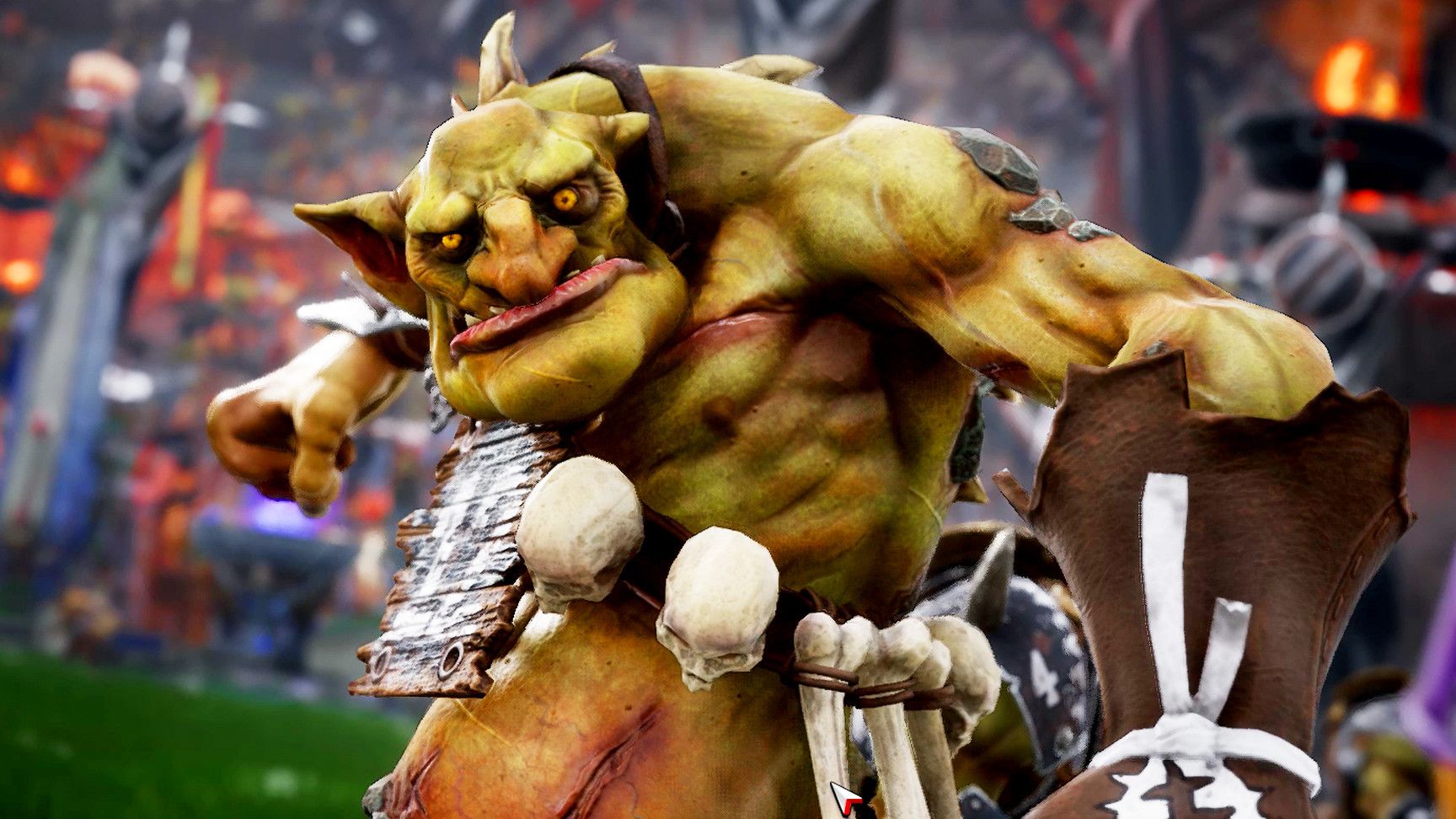 blood bowl 3 review blood bowl 3 review