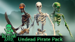 BUY Blazing Sails – Undead Pirate Pack Steam CD KEY