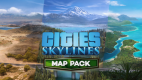 Cities: Skylines Content Creator Pack: Map Pack