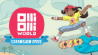 OlliOlli World Expansion Pass