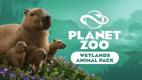 Planet Zoo: Wetlands Animal Pack