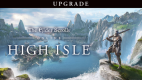 The Elder Scrolls Online: High Isle Collector's Edition Upgrade