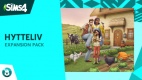 The Sims 4 Lantliv Expansion Pack (Cottage Living)