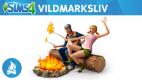 The Sims 4 Vildmarken (Outdoor Retreat)