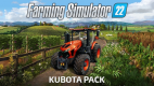 Farming Simulator 22 - Kubota Pack