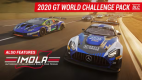 Assetto Corsa Competizione - 2020 GT World Challenge Pack