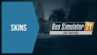 Bus Simulator 21 - USA Skin Pack