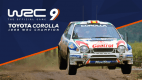 WRC 9 Toyota Corolla 1999