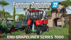 Farming Simulator 22 - ERO Grapeliner 7000