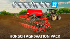 FARMING SIMULATOR 22 - HORSCH AGROVATION PACK(STEAM)