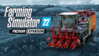 Farming Simulator 22 - Premium Expansion (Steam)
