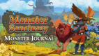 Monster Sanctuary - Monster Journal